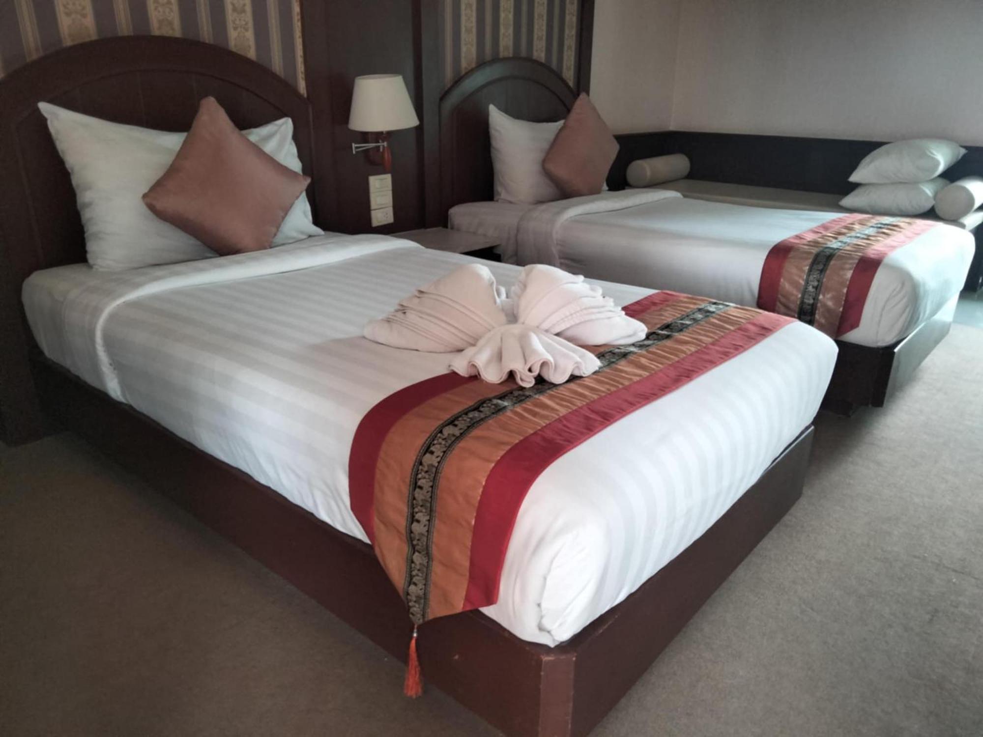 The Lion King Hotel Udonthani Zewnętrze zdjęcie