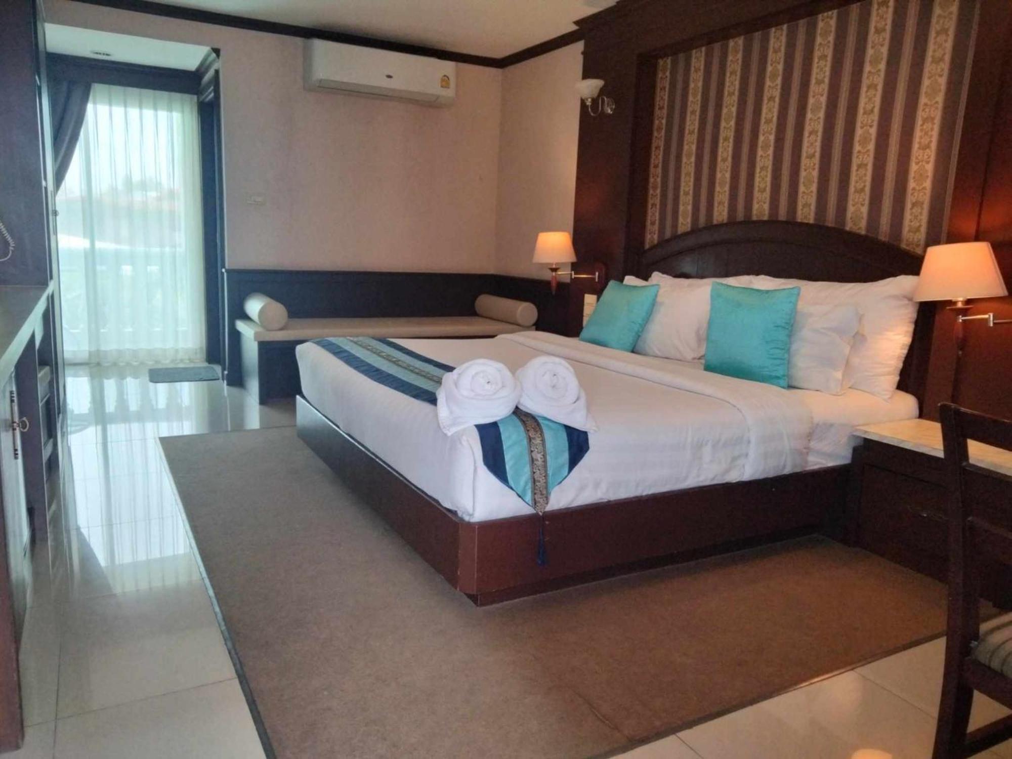 The Lion King Hotel Udonthani Zewnętrze zdjęcie
