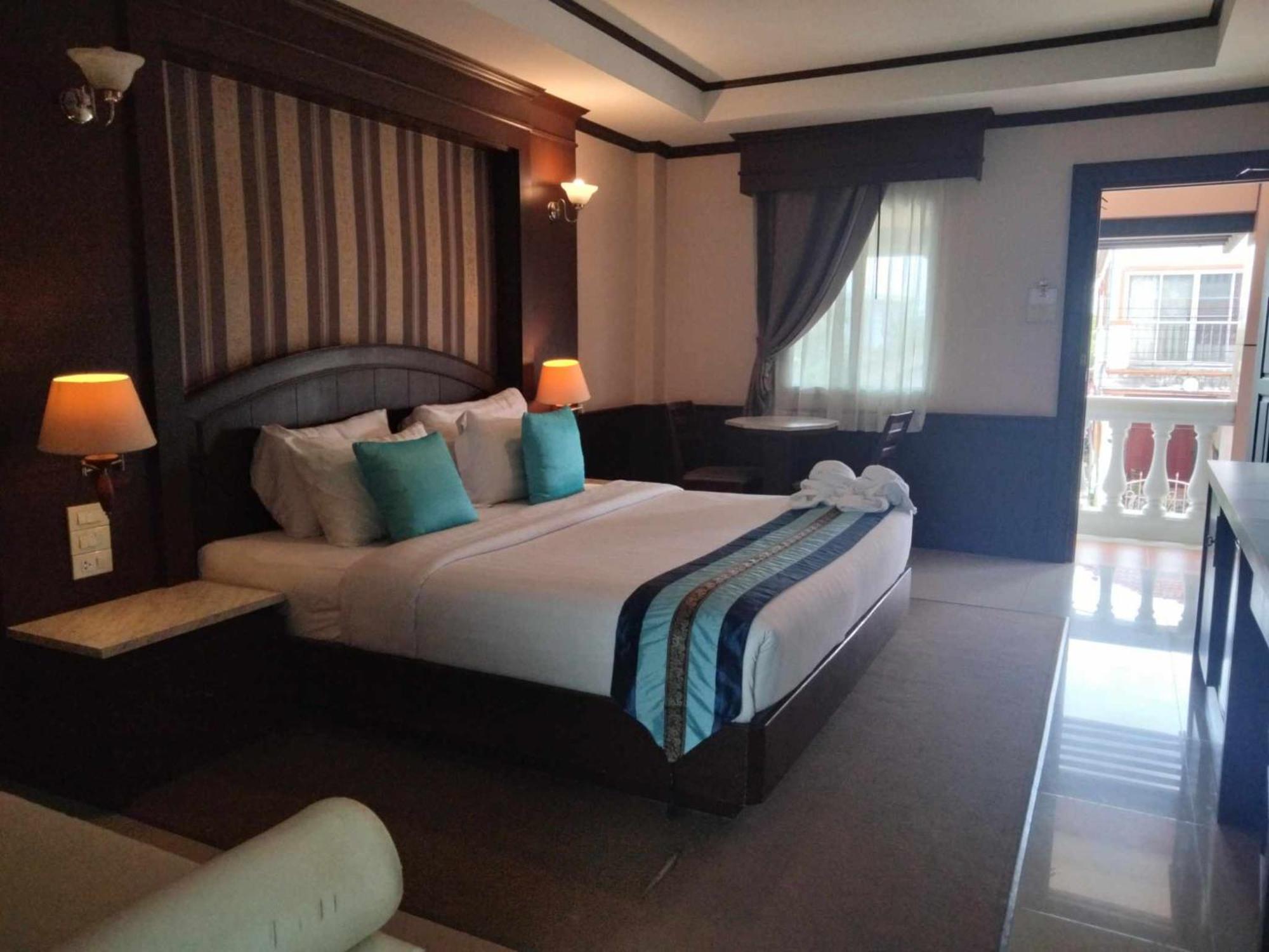 The Lion King Hotel Udonthani Zewnętrze zdjęcie