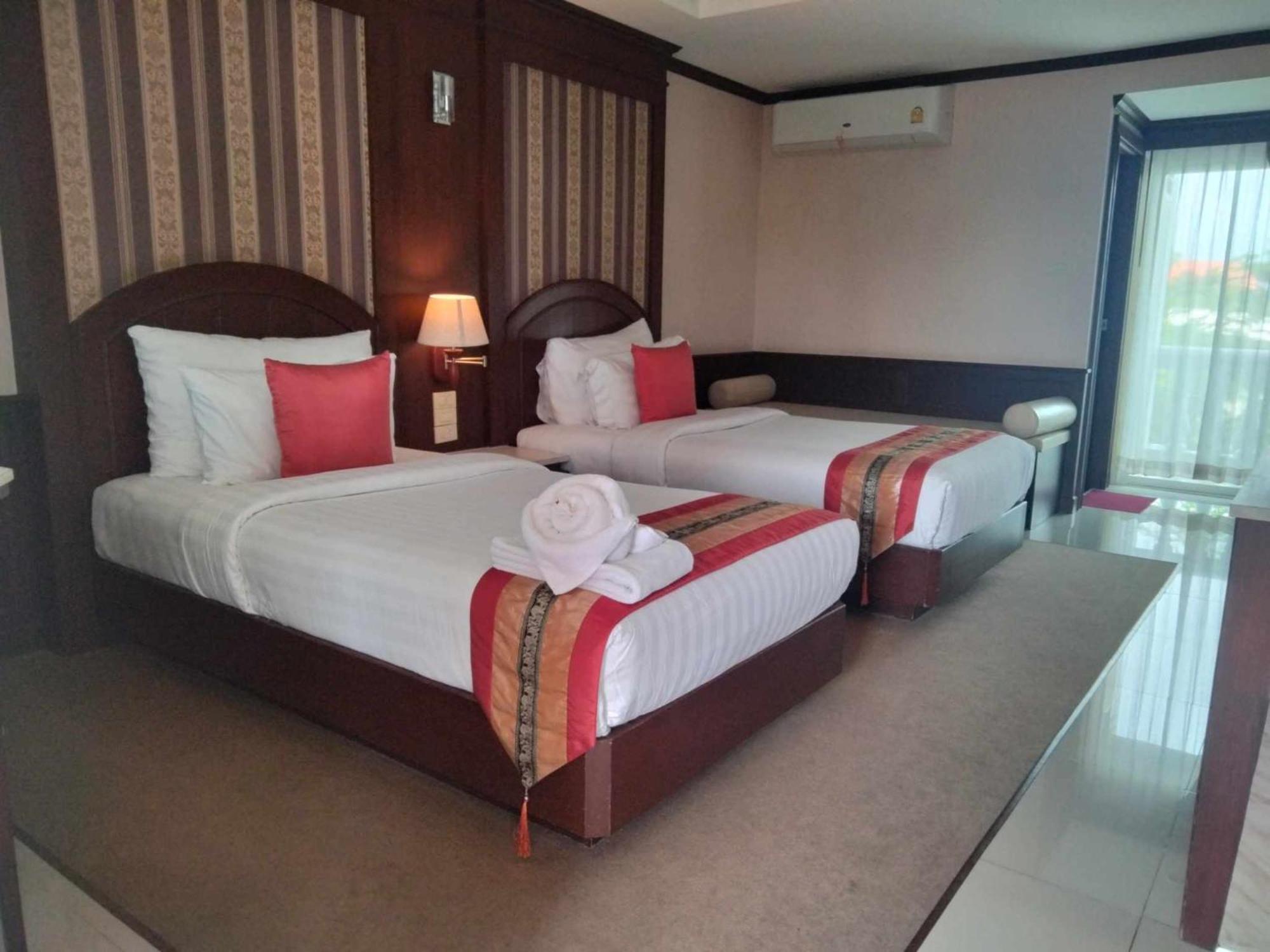 The Lion King Hotel Udonthani Zewnętrze zdjęcie