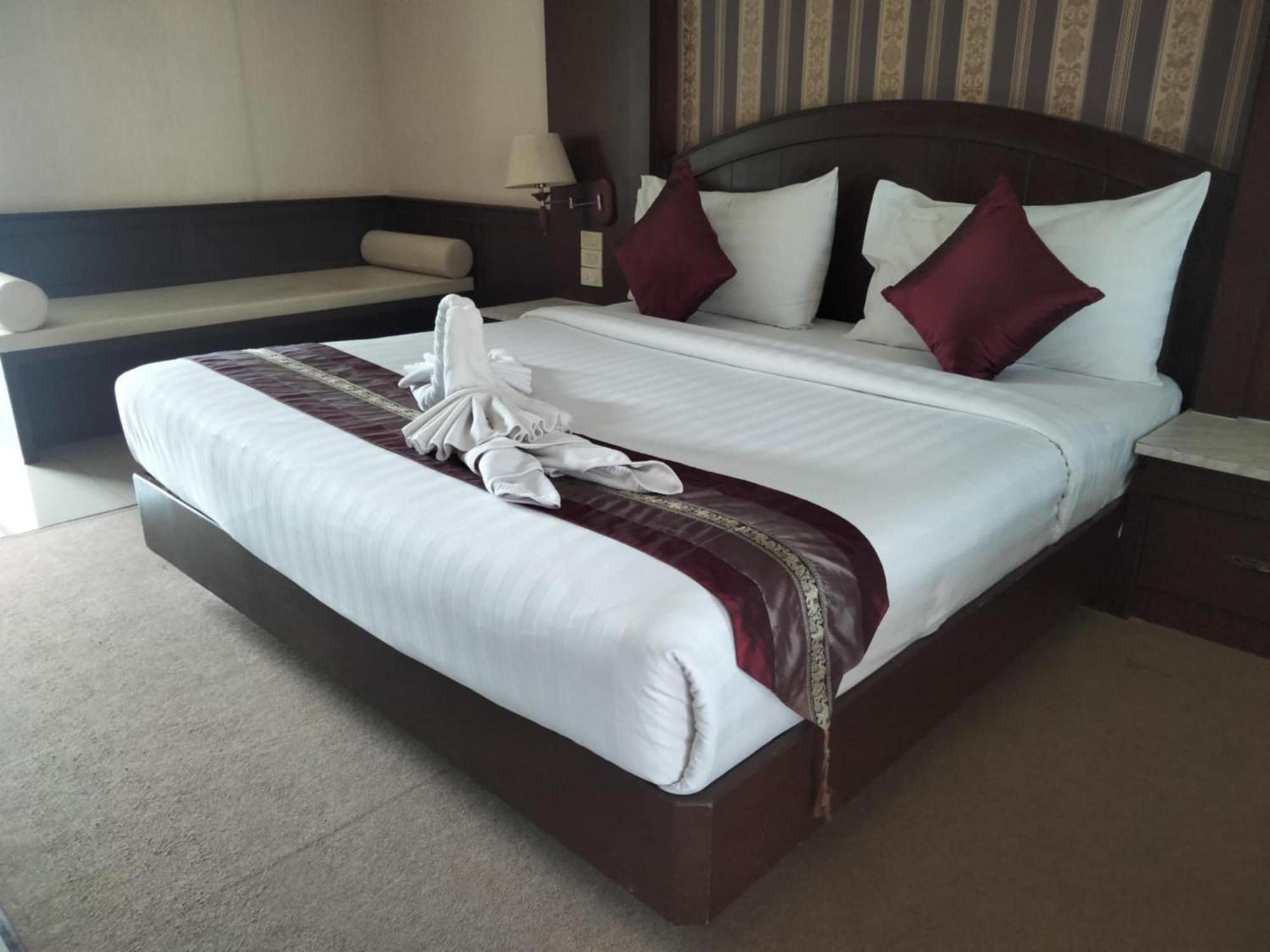 The Lion King Hotel Udonthani Zewnętrze zdjęcie