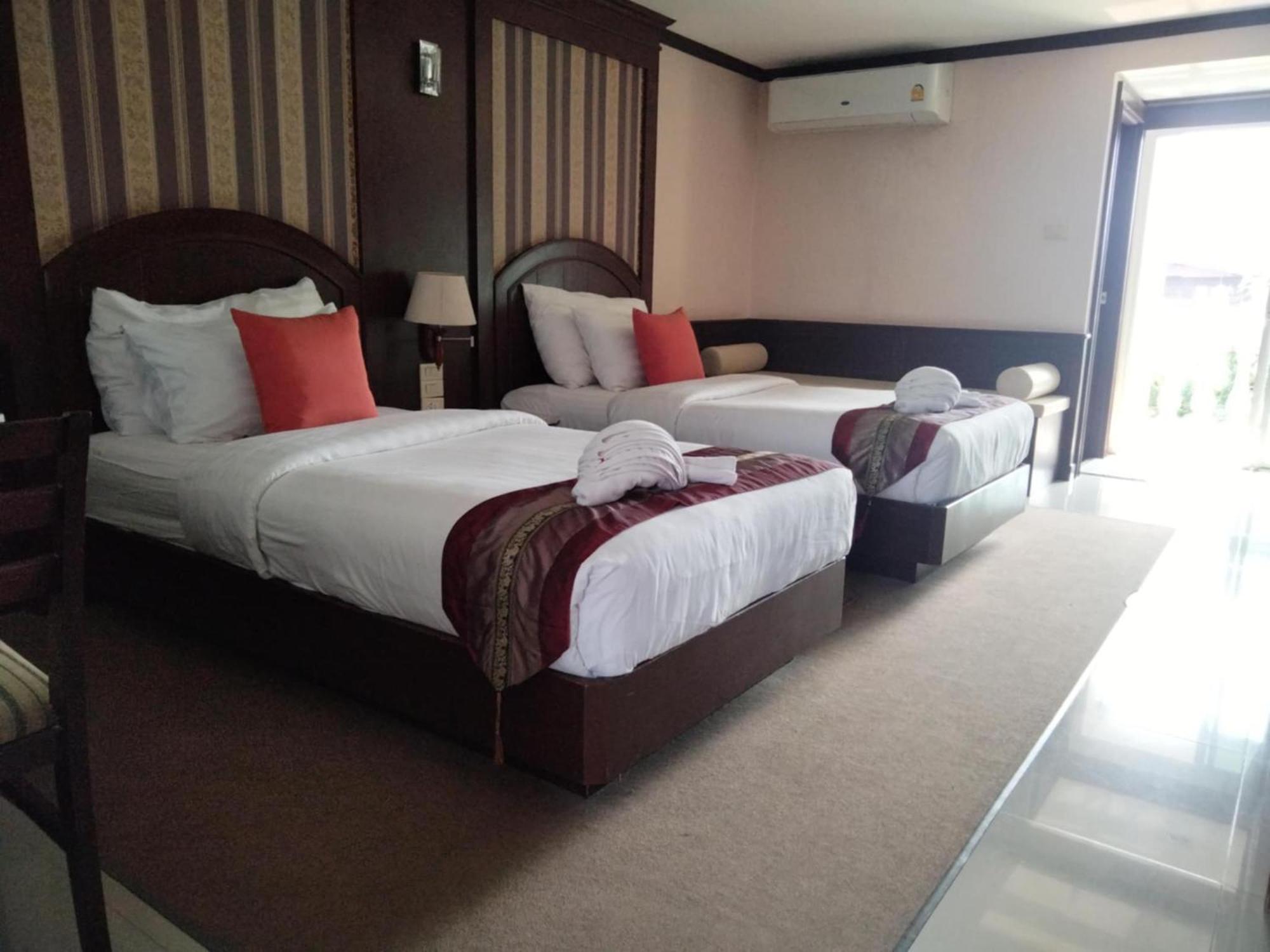 The Lion King Hotel Udonthani Zewnętrze zdjęcie