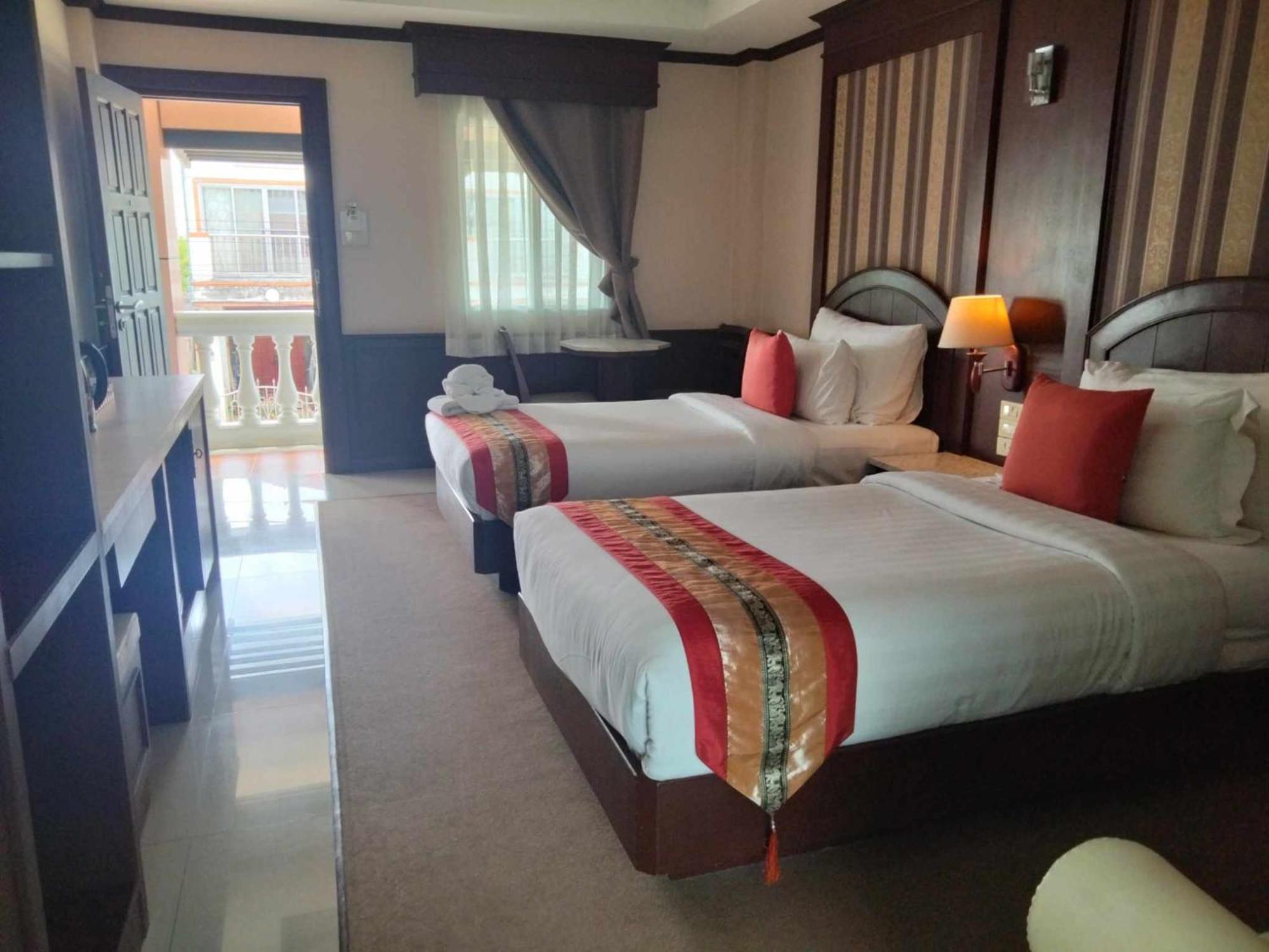 The Lion King Hotel Udonthani Zewnętrze zdjęcie
