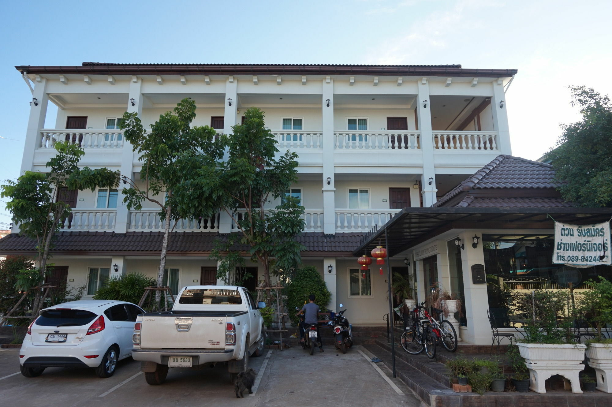 The Lion King Hotel Udonthani Zewnętrze zdjęcie